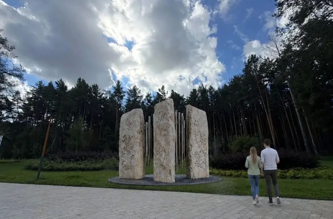 Стоунхендж в Перми: арт-объект «Эхо камней» появится в Балатовском парке
