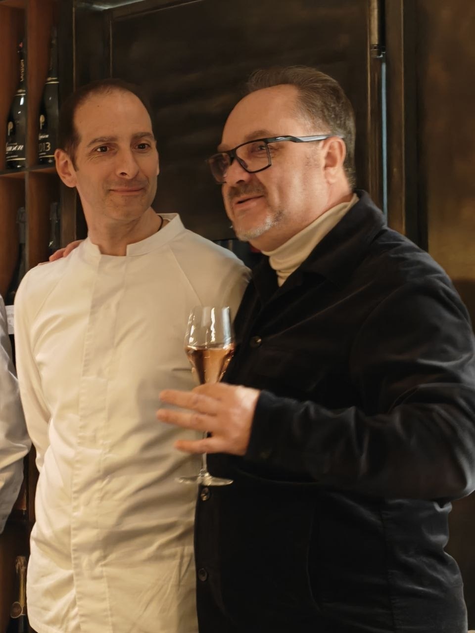 Grand Cru отмечает 20-летие и представляет нового шеф-повара