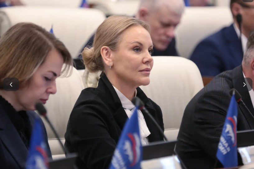 В Пермском крае начал работу новый созыв парламента