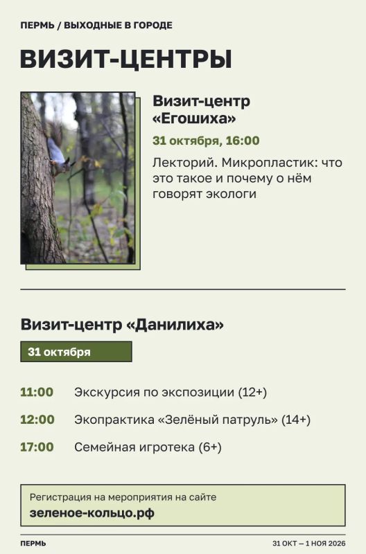 Эдуард Соснин: #Афиша_Перми. . Спортивные, творческие и музыкальные события ждут пермяков в эти выходные Эдуард Соснин: #Афиша_Перми. . Спортивные, творческие и музыкальные события ждут пермяков в эти выходные